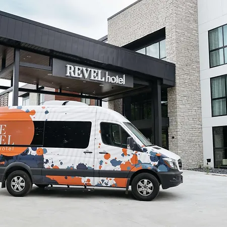 Revel Hotel, Tapestry Collection By Hilton-2